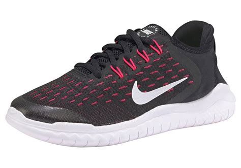 nike free rn 2018 schuh für babys und kleinkinder|Nike Free RN 2018 'Black' .